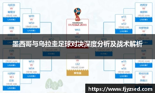墨西哥与乌拉圭足球对决深度分析及战术解析